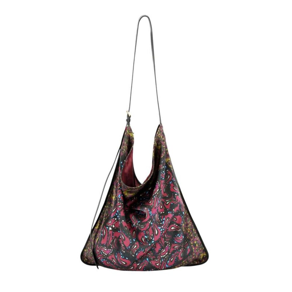 Dries Van Noten Women Oversized Scarf Bag